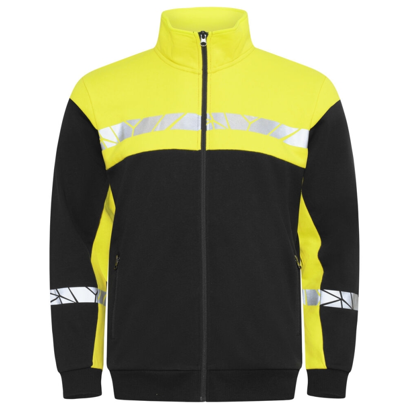 SWEATSHIRT FULL ZIP