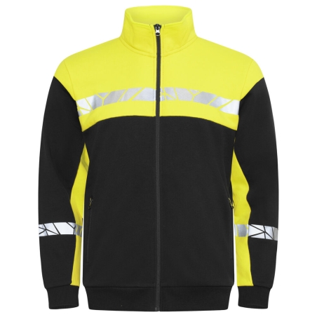 SWEATSHIRT FULL ZIP