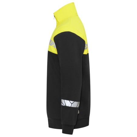 SWEATSHIRT FULL ZIP