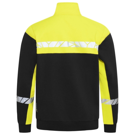 SWEATSHIRT FULL ZIP