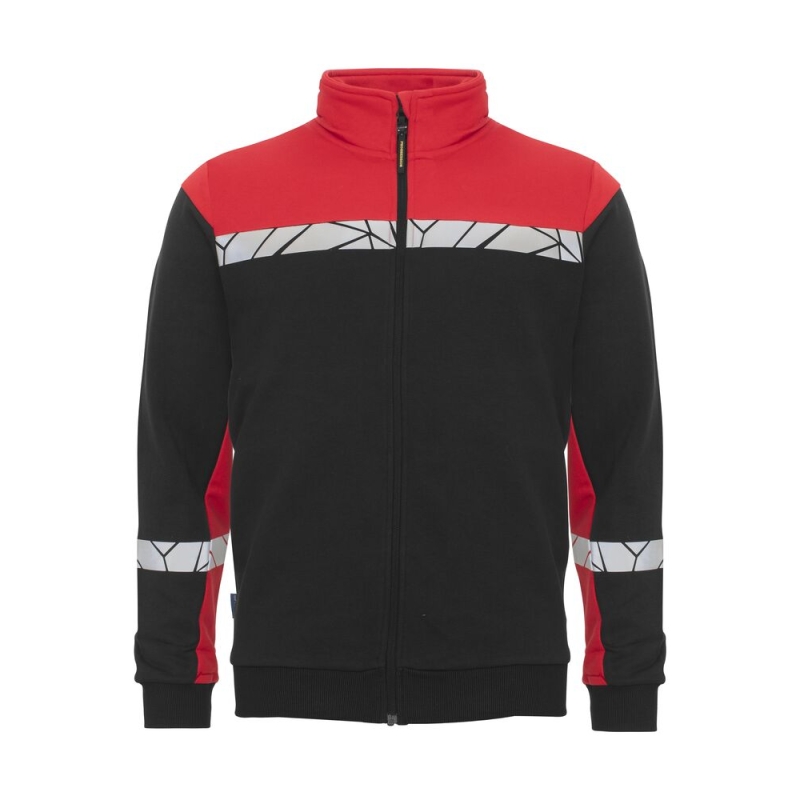 SWEATSHIRT FULL ZIP