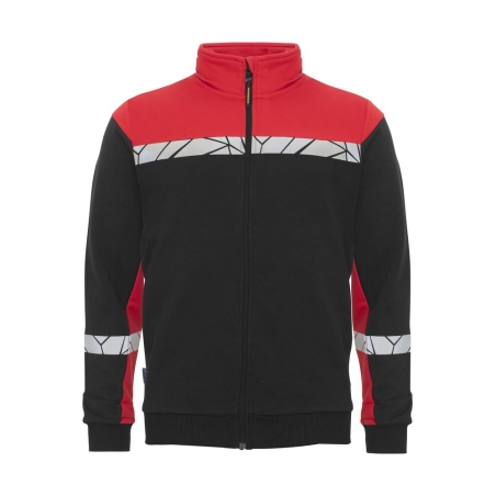SWEATSHIRT FULL ZIP