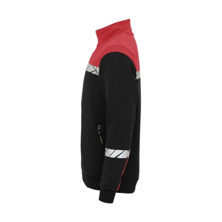 SWEATSHIRT FULL ZIP