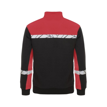 SWEATSHIRT FULL ZIP