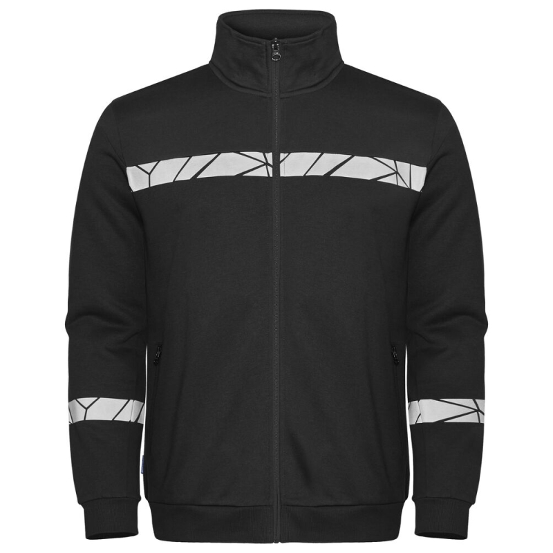 SWEATSHIRT FULL ZIP