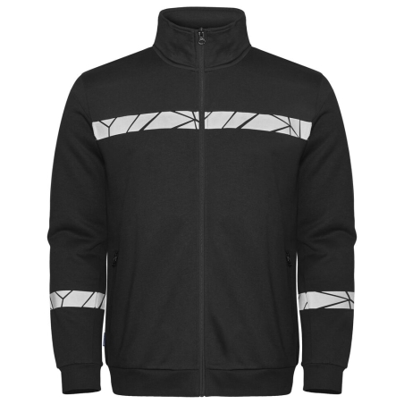 SWEATSHIRT FULL ZIP