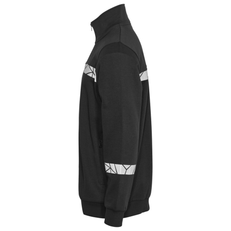 SWEATSHIRT FULL ZIP