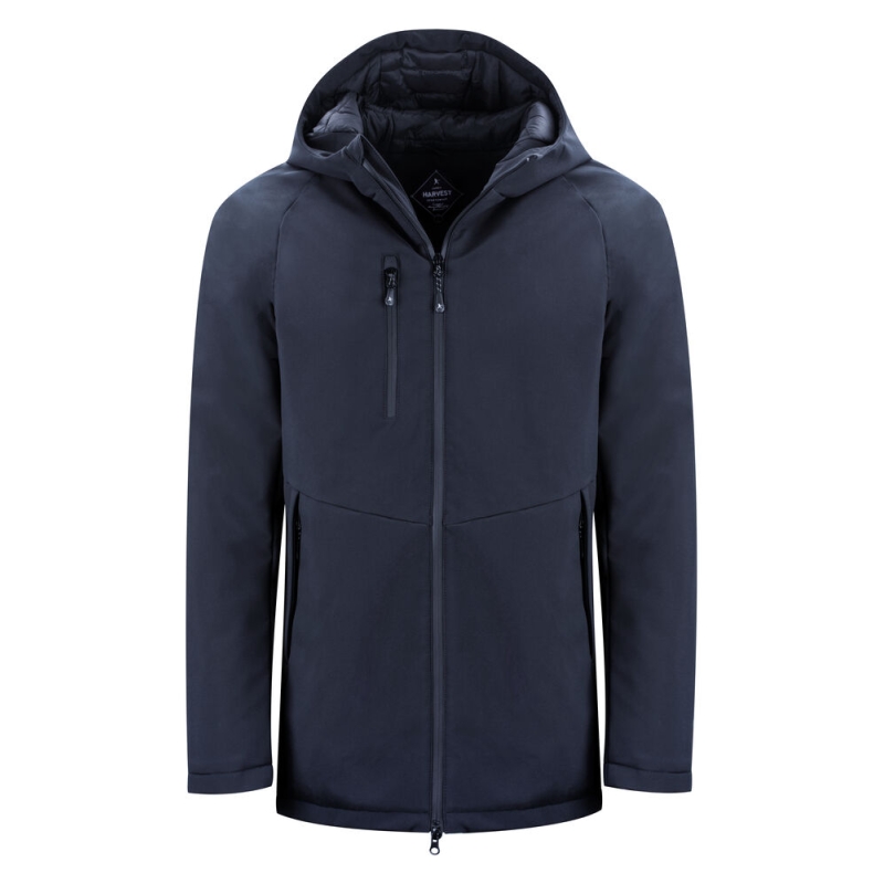 Winchester Veste d'Hiver Hommes