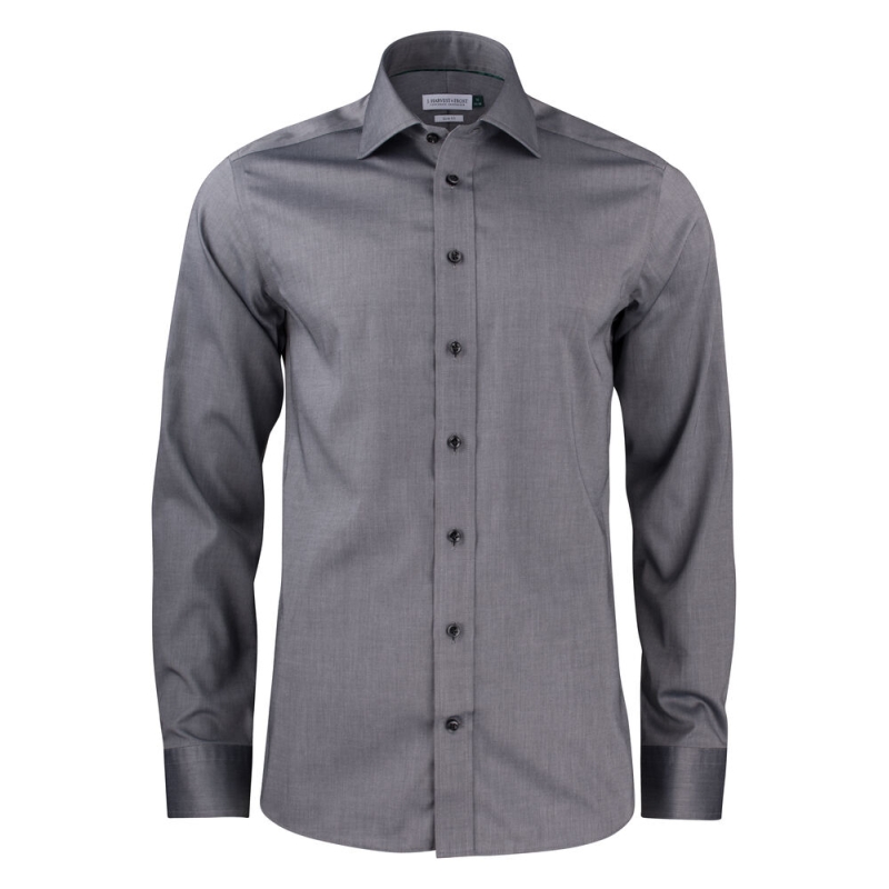 Green Bow 01 Chemise Slim Fit Hommes