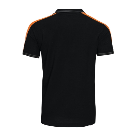 POLO BANDES FLUO