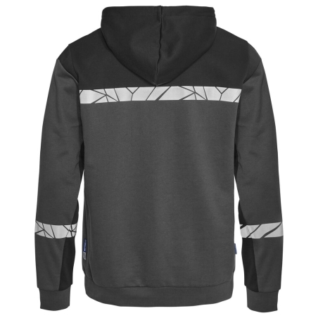 7104 PROGRESSION SWEAT A CAPUCHE HALF ZIP