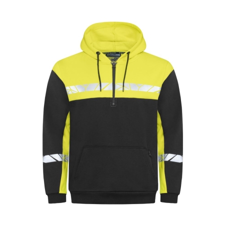 7104 PROGRESSION SWEAT A CAPUCHE HALF ZIP