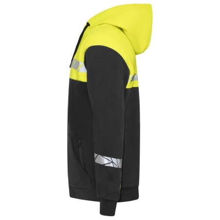 7104 PROGRESSION SWEAT A CAPUCHE HALF ZIP