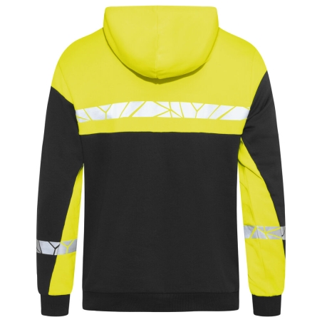 7104 PROGRESSION SWEAT A CAPUCHE HALF ZIP