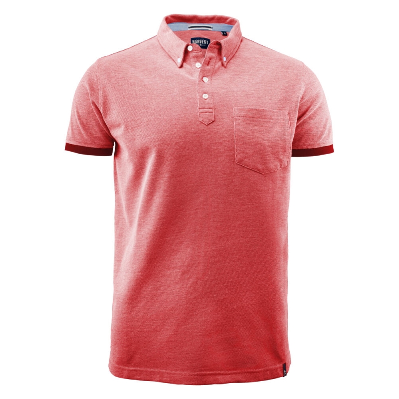 Larkford Polo Pique Hommes