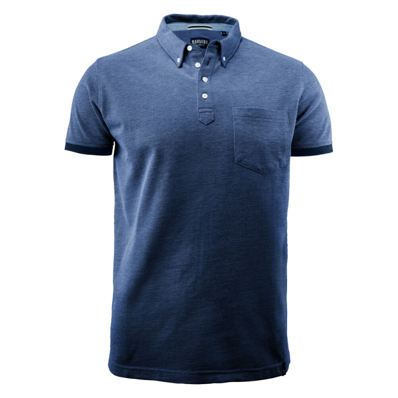Larkford Polo Pique Hommes