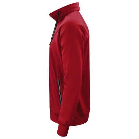 Jog RSX Sweatshirt Fullzip Heren