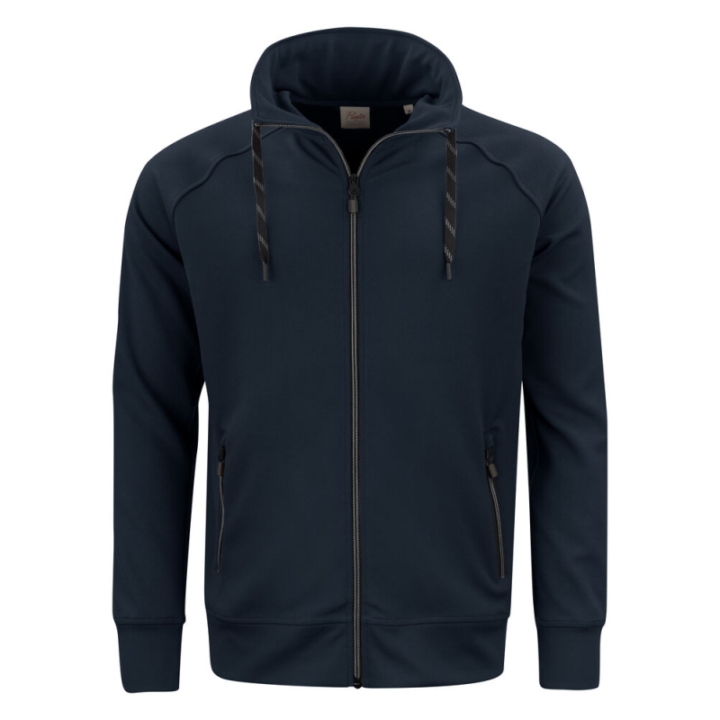Jog RSX Sweatshirt Fullzip Heren