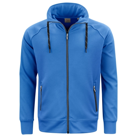 Jog RSX Sweatshirt Fullzip Heren