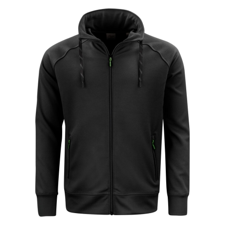 Jog RSX Sweatshirt Fullzip Heren