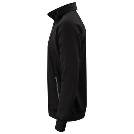 Jog RSX Sweatshirt Fullzip Heren
