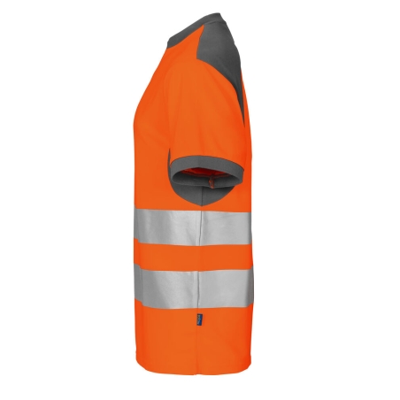 6009 T-SHIRT - EN ISO 20471 CLASSE 2