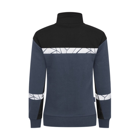 SWEATSHIRT FULL ZIP FEMME