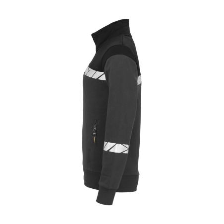 SWEATSHIRT FULL ZIP FEMME