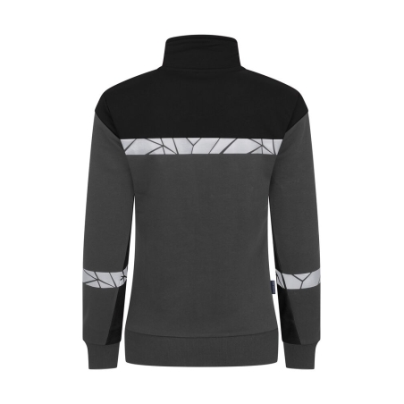 SWEATSHIRT FULL ZIP FEMME