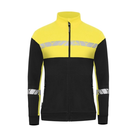 SWEATSHIRT FULL ZIP FEMME