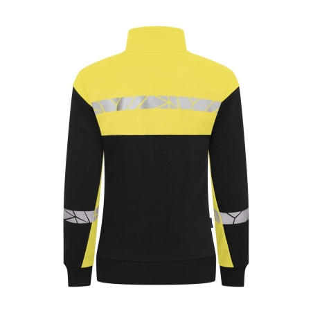 SWEATSHIRT FULL ZIP FEMME