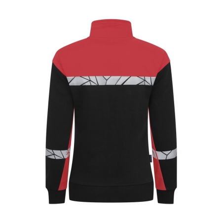 SWEATSHIRT FULL ZIP FEMME