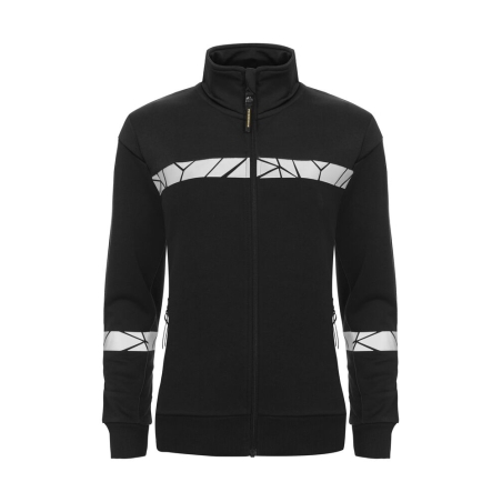 SWEATSHIRT FULL ZIP FEMME