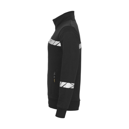 SWEATSHIRT FULL ZIP FEMME
