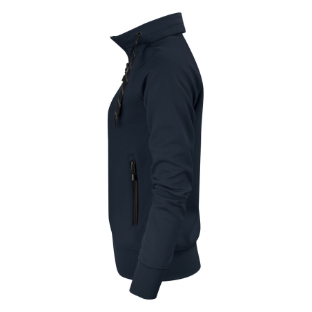 Jog RSX Sweatshirt Fullzip Femmes
