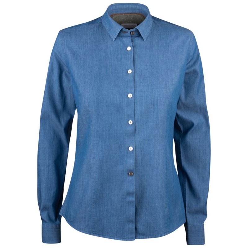Indigo Bow 130 Chemise Femmes
