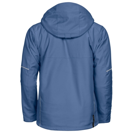 3407 PARKA SOFTSHELL PRIO MATELASSEE