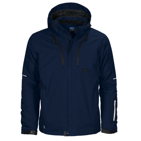 3407 PARKA SOFTSHELL PRIO MATELASSEE