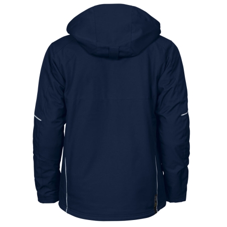3407 PARKA SOFTSHELL PRIO MATELASSEE