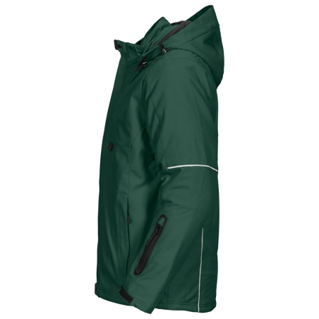 3407 PARKA SOFTSHELL PRIO MATELASSEE