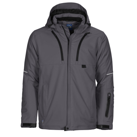 3407 PARKA SOFTSHELL PRIO MATELASSEE
