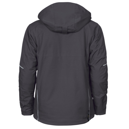 3407 PARKA SOFTSHELL PRIO MATELASSEE
