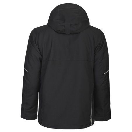 3407 PARKA SOFTSHELL PRIO MATELASSEE