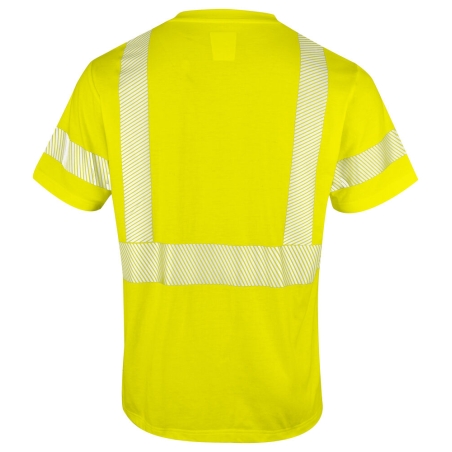 6013 T-SHIRT ML EN ISO 20471 CLASSE 3/2