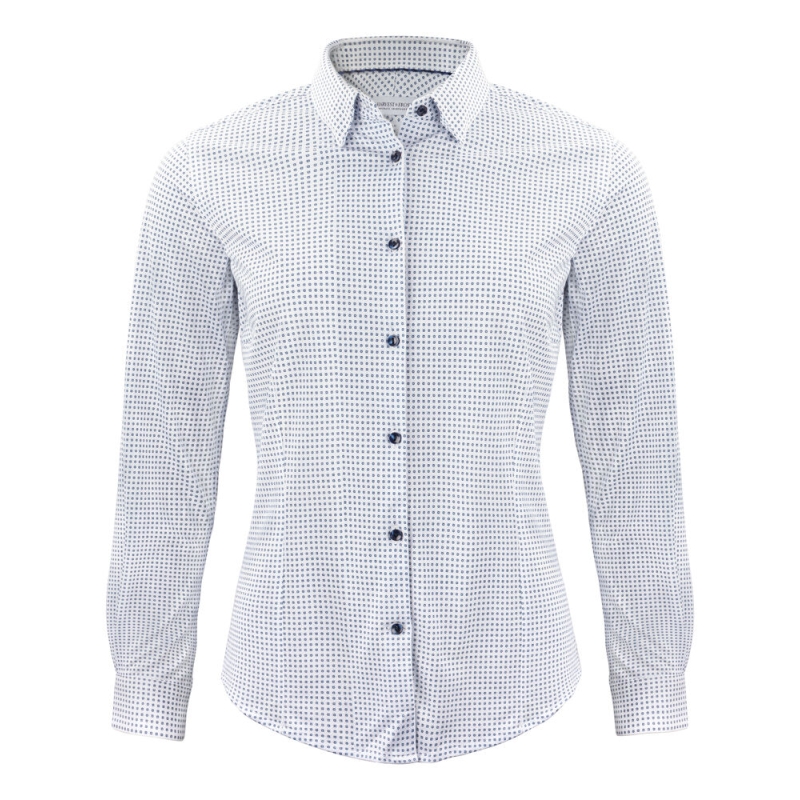 Indigo Bow 131 Chemise Dames