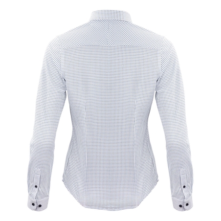 Indigo Bow 131 Chemise Dames