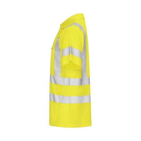 6040 POLO POLYESTER- EN ISO 20471 CLASSE 3/2