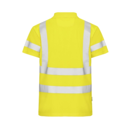 6040 POLO POLYESTER- EN ISO 20471 CLASSE 3/2