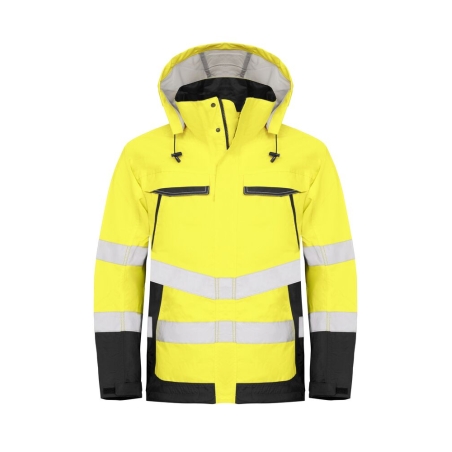 6440 PARKA PRIO HV - EN ISO 20471 CLASSE 3 / EN 343 CLASSE 3/3