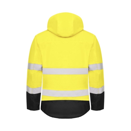 6440 PARKA PRIO HV - EN ISO 20471 CLASSE 3 / EN 343 CLASSE 3/3